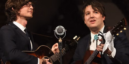 The Milk Carton Kids