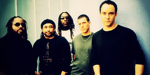 Dave Matthews Band - 2 Day Lawn Pass