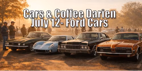 July 2026 featuring Ford and Ford-powered cars