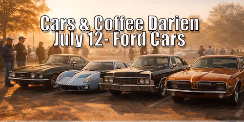 July 2026 featuring Ford and Ford-powered cars