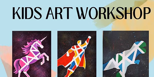 Kids Art Workshop 