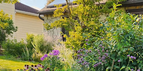 End of the Year Book Study Discussion In-Person: Habitat Gardens