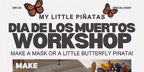 D\u00eda de los Muertos Workshop