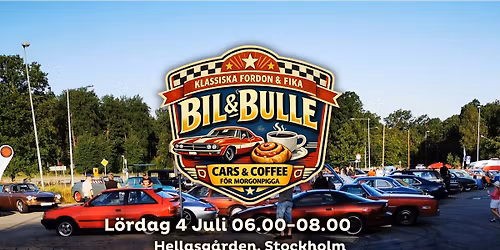 Bil & Bulle Hellasg\u00e5rden