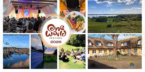 One World Festival 2026 \ud83c\udf08