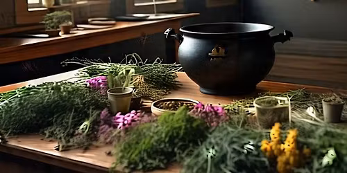 Magical Uses for Herbs Class