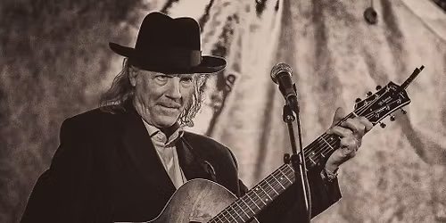 Bill Booth concert in Bod\u00f8