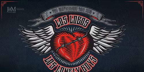 Los Lobos & Los Lonely Boys LIVE at Uptown Theatre