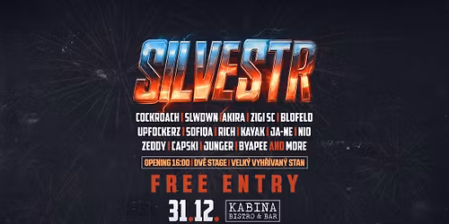 SILVESTR V KABIN\u011a