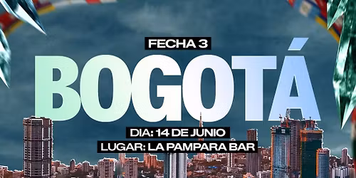 Pre-World Cup Bogot\u00e1 FMS