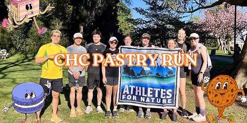 Annual Christchurch Pastry Run