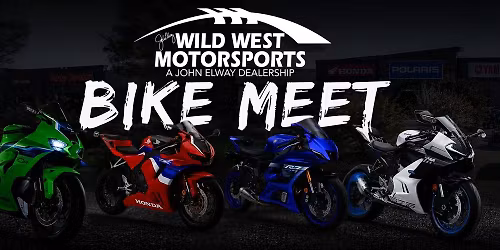 Wild West Bike Meet 