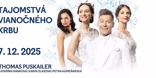 Tajomstv\u00e1 viano\u010dn\u00e9ho krbu - Mestsk\u00e9 divadlo Ko\u0161ice