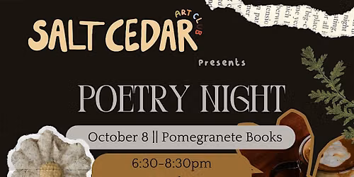 Poetry Night