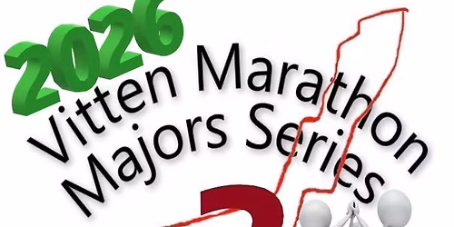 Vitten Marathon Majors Series 3\/6 GPX 2026