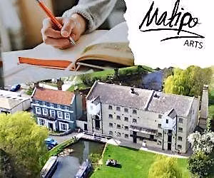 Writing Retreat @ Parndon Mill