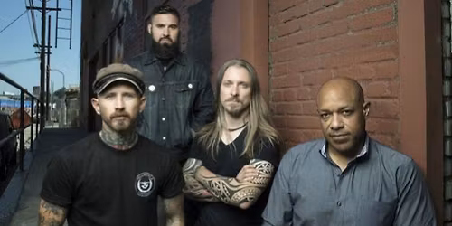 Killswitch Engage Tickets