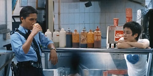 Chungking Express | HUN & ENG SUB