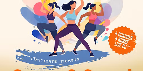 Afterwork Fitness Party 