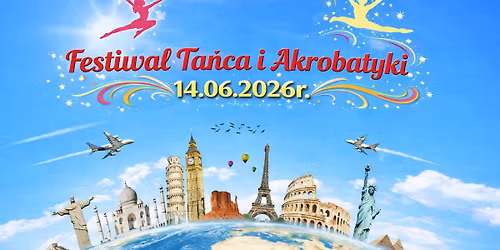 Festiwal Ta\u0144ca i Akrobatyki 2026r