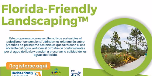 Florida-Friendly Landscaping - Part 2-SPANISH
