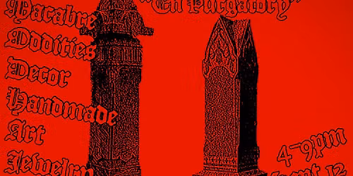 Afterlife Exchange \u201cEn Purgatory\u201d