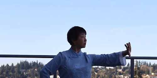Tai Chi on the Terrace