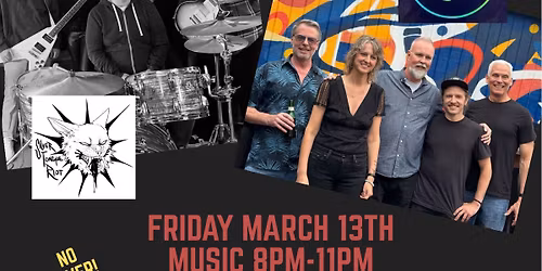 Silver Tongue Riot w\/ The M Project