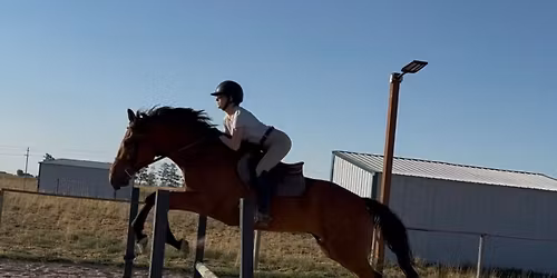 Hunter Jumper Schooling Show 2