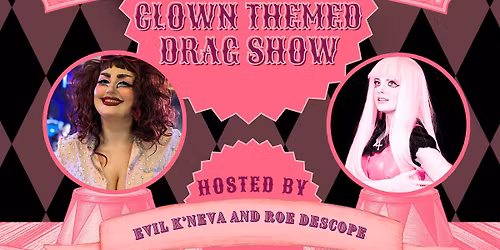 Pansy Productions Fools Ball Drag Show