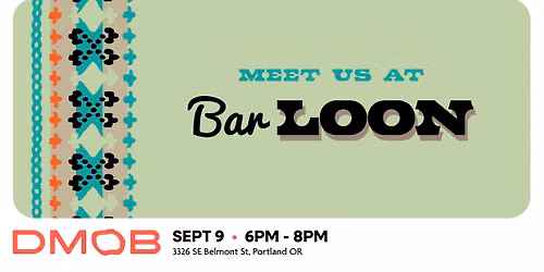 September dMob @ Bar Loon
