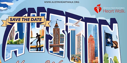 Austin Heart Walk