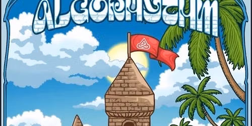 Algorhythm feat. Trevor Young (SOJA), Kyle Wareham (3 Legged Fox), Kevin Offitzer (Stick Figure)