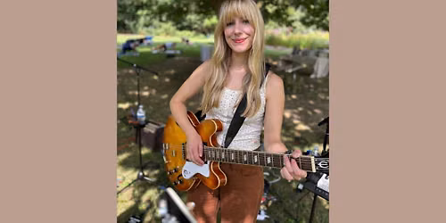 Live Music with Elizabeth Lee Trio