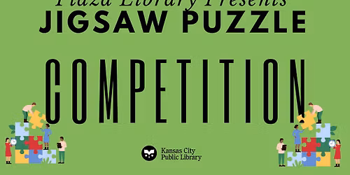 Jigsaw Puzzle Competition