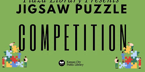 Jigsaw Puzzle Competition