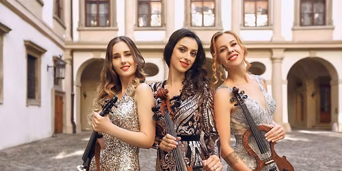 Smy\u010dcov\u00e9 trio Eterea Koloseum Liberec - Pavlovice