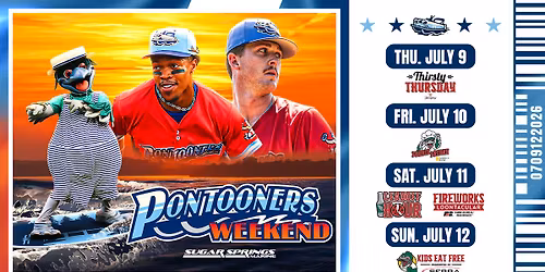 Pontooners Weekend | Loons