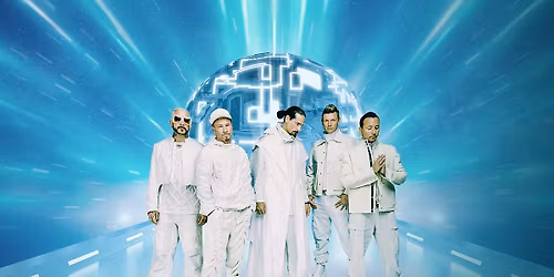 Backstreet Boys Las Vegas Tickets