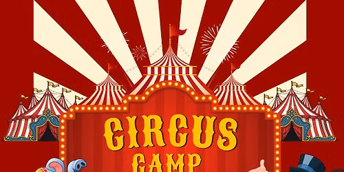 Circus Summer Camp