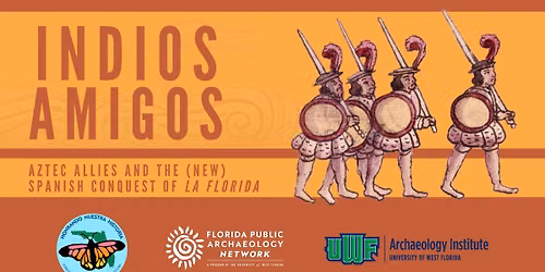 Behind the Research: Indios Amigos and the (New) Spanish Conquest of La Florida at Pensacola Library