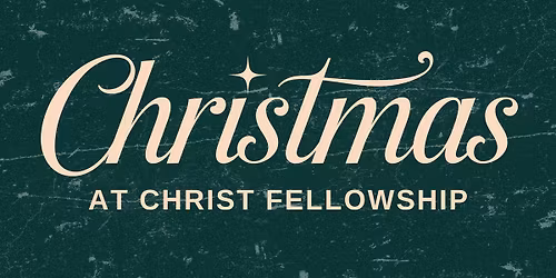 Christmas at Christ Fellowship