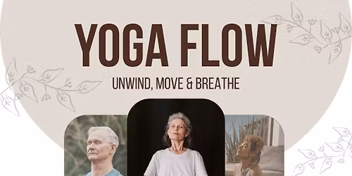 Yoga Flow - Branxton Community Hall