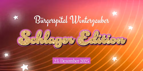 Winterzauber - Schlager Edition