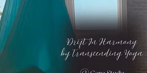 Drift In Harmony Aerial Soundbath 