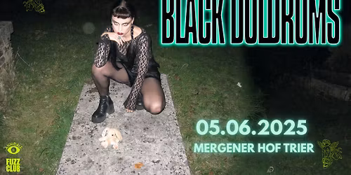 BLACK DOLDRUMS + ULTRANOTHING - Mergner Hof Trier