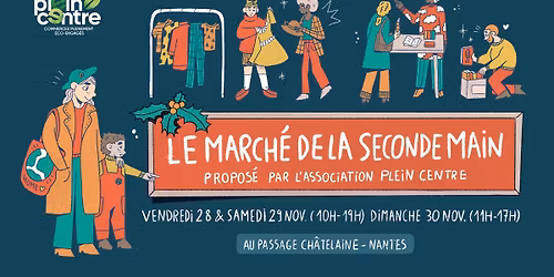 Le March\u00e9 de la Seconde Main 2025