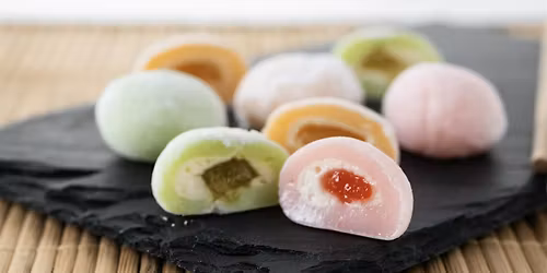 Mochi Magic & Boba Bliss