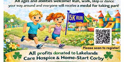 Mayors Charity 5k Fun Run ! 