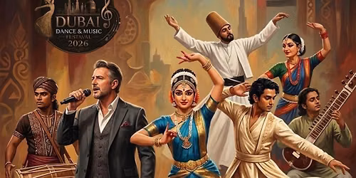 Dubai Dance and Music Festival 
